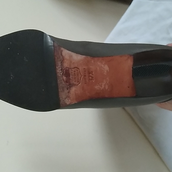 Elda Boutique Gray Boots Size 37 1/2 - Picture 8 of 17